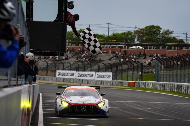 Craft-Bamboo Racing Mercedes-AMG GT3