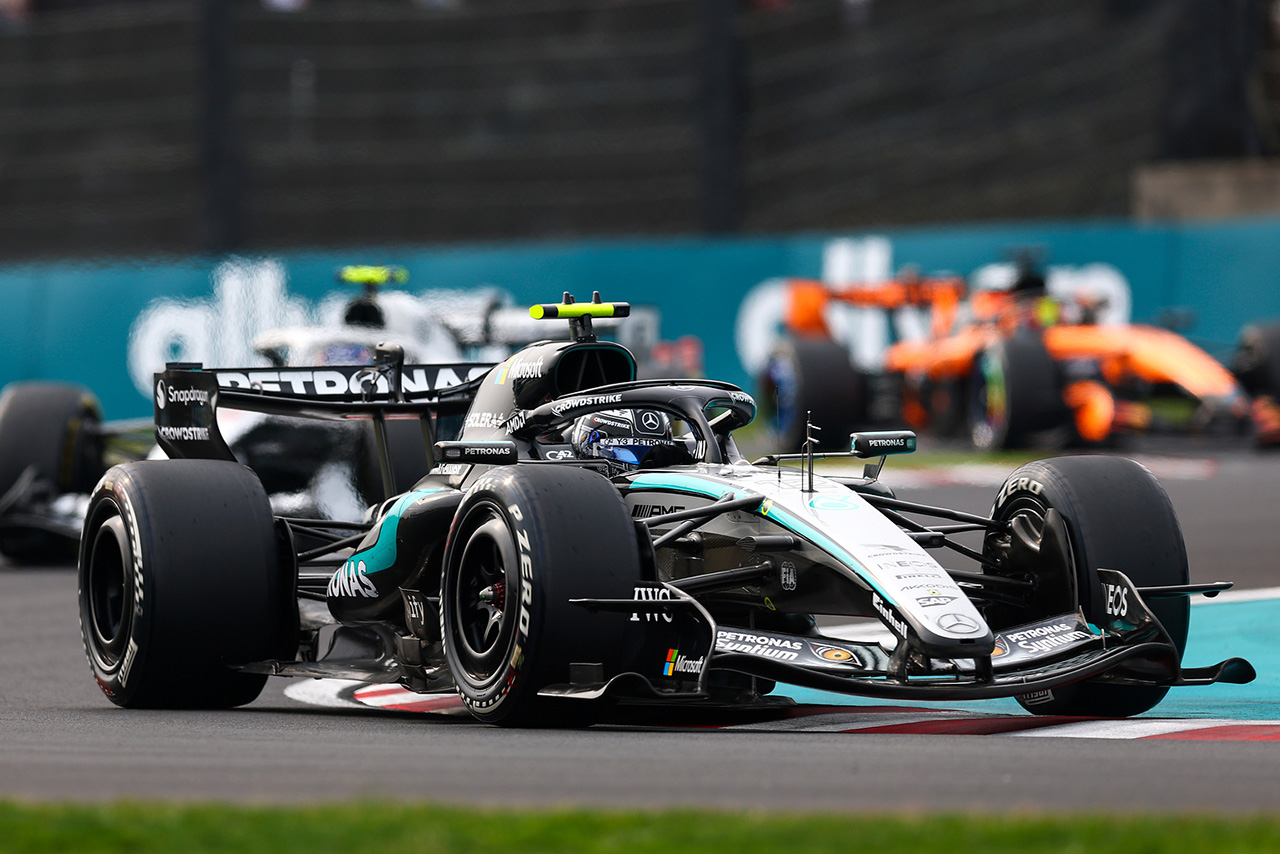 アンドレア・キミ・アントネッリ（メルセデス）