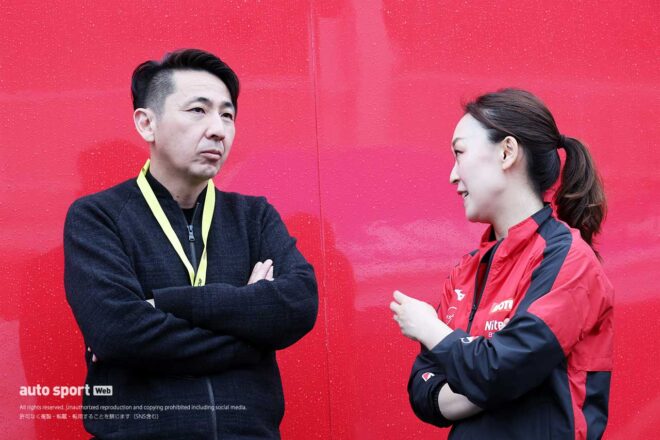 スーパーGT開幕戦第1戦岡山