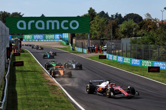 シャルル・ルクレール（フェラーリ）