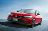 シビックの新グレード“e：HEV RS”が先行公開。新制御技術Honda S＋Shiftを搭載