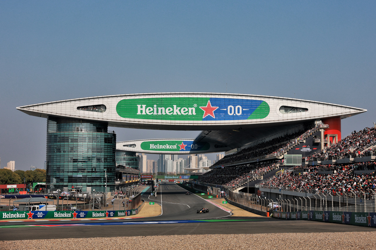 2026年F1第2戦中国GP