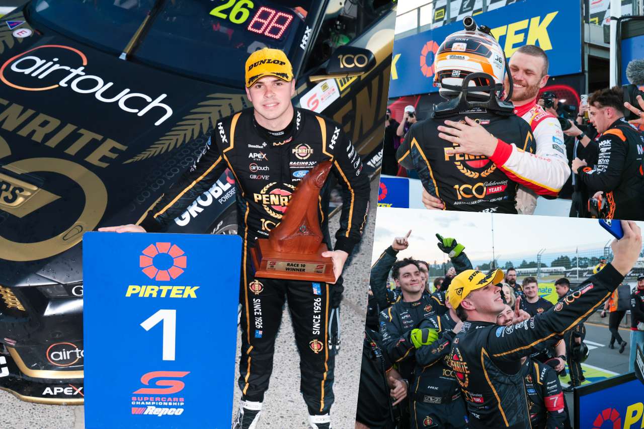 トヨタの新エースは連続表彰台も、栄冠逃し沈痛。カイ・アレン初優勝でフォードが週末席巻／RSC第4戦