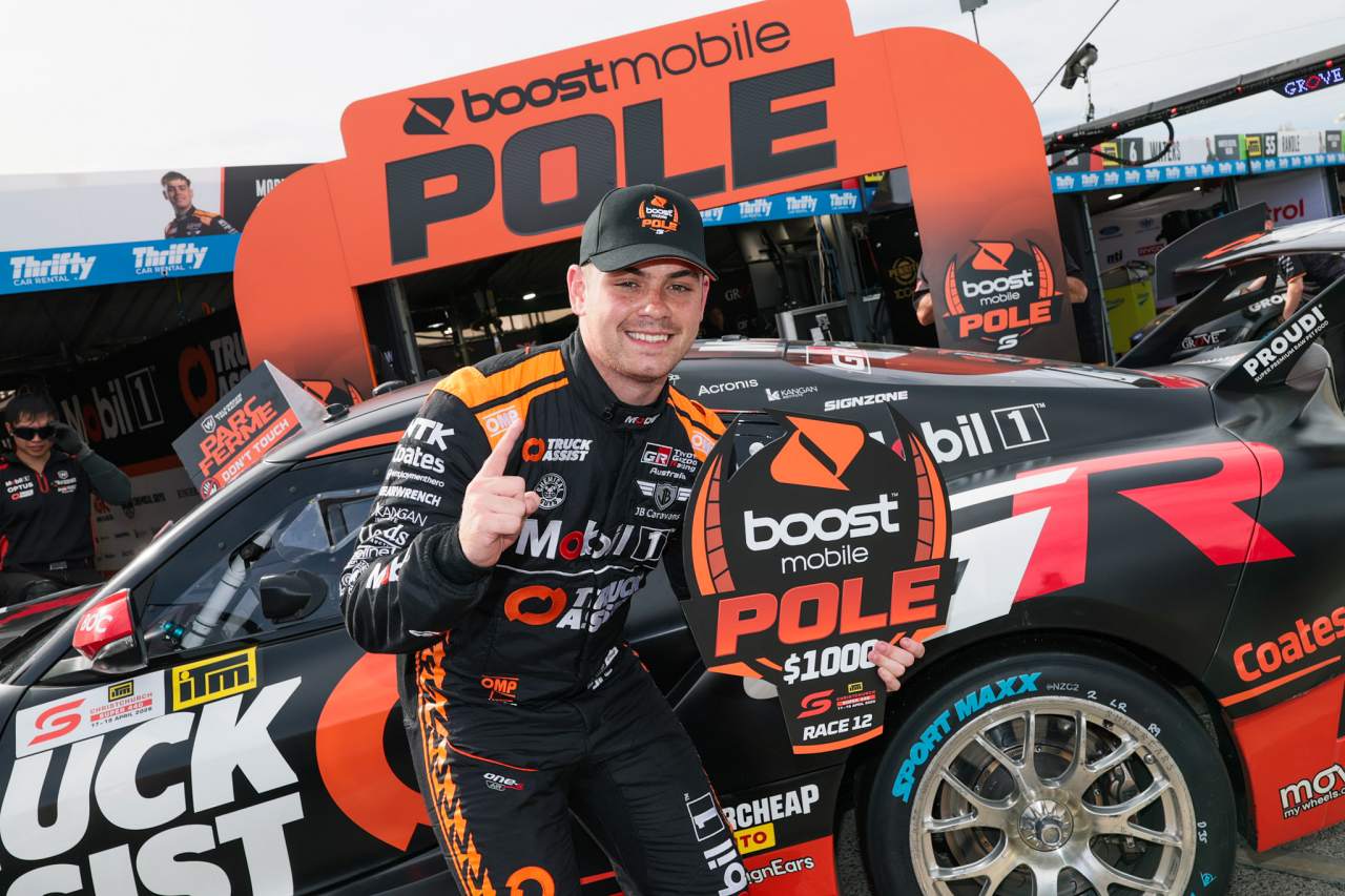 トヨタの新エースは連続表彰台も、栄冠逃し沈痛。カイ・アレン初優勝でフォードが週末席巻／RSC第4戦