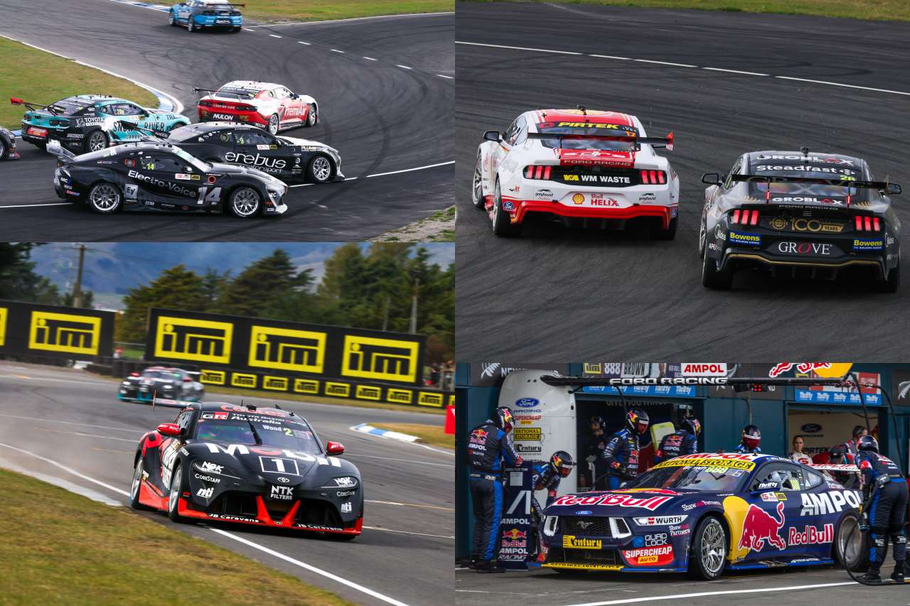 トヨタの新エースは連続表彰台も、栄冠逃し沈痛。カイ・アレン初優勝でフォードが週末席巻／RSC第4戦