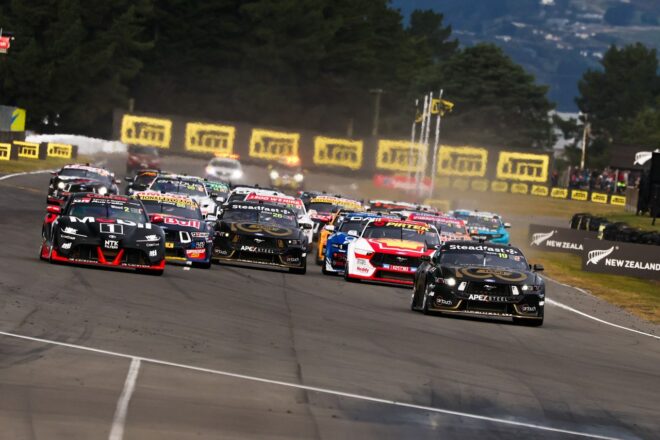 トヨタの新エースは連続表彰台も、栄冠逃し沈痛。カイ・アレン初優勝でフォードが週末席巻／RSC第4戦