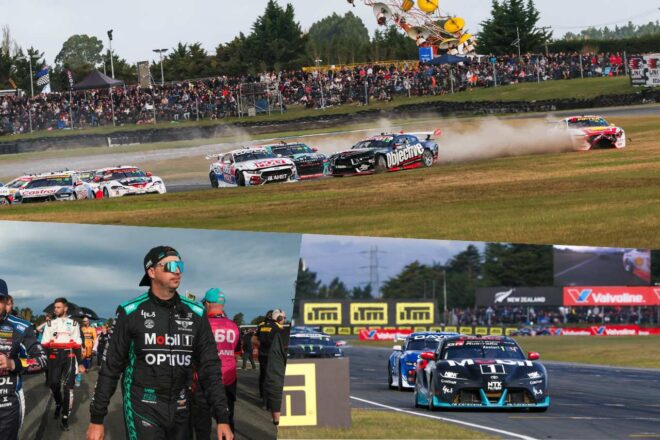 トヨタの新エースは連続表彰台も、栄冠逃し沈痛。カイ・アレン初優勝でフォードが週末席巻／RSC第4戦