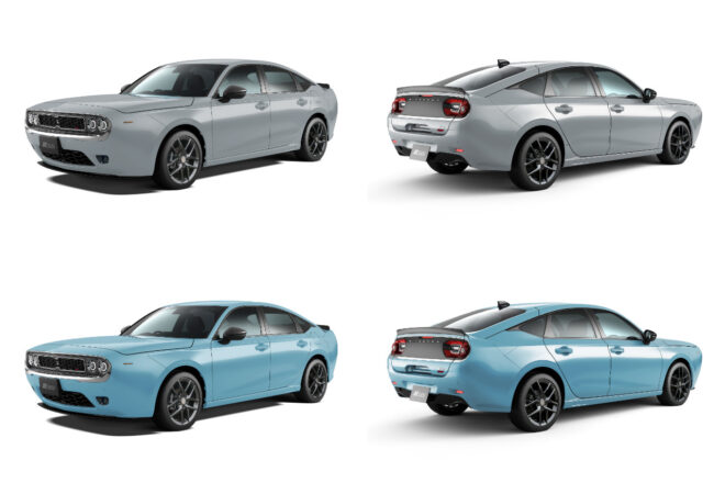 予定台数は55台。ミツオカ、6速マニュアル専用モデル『M55 RS』を発売へ