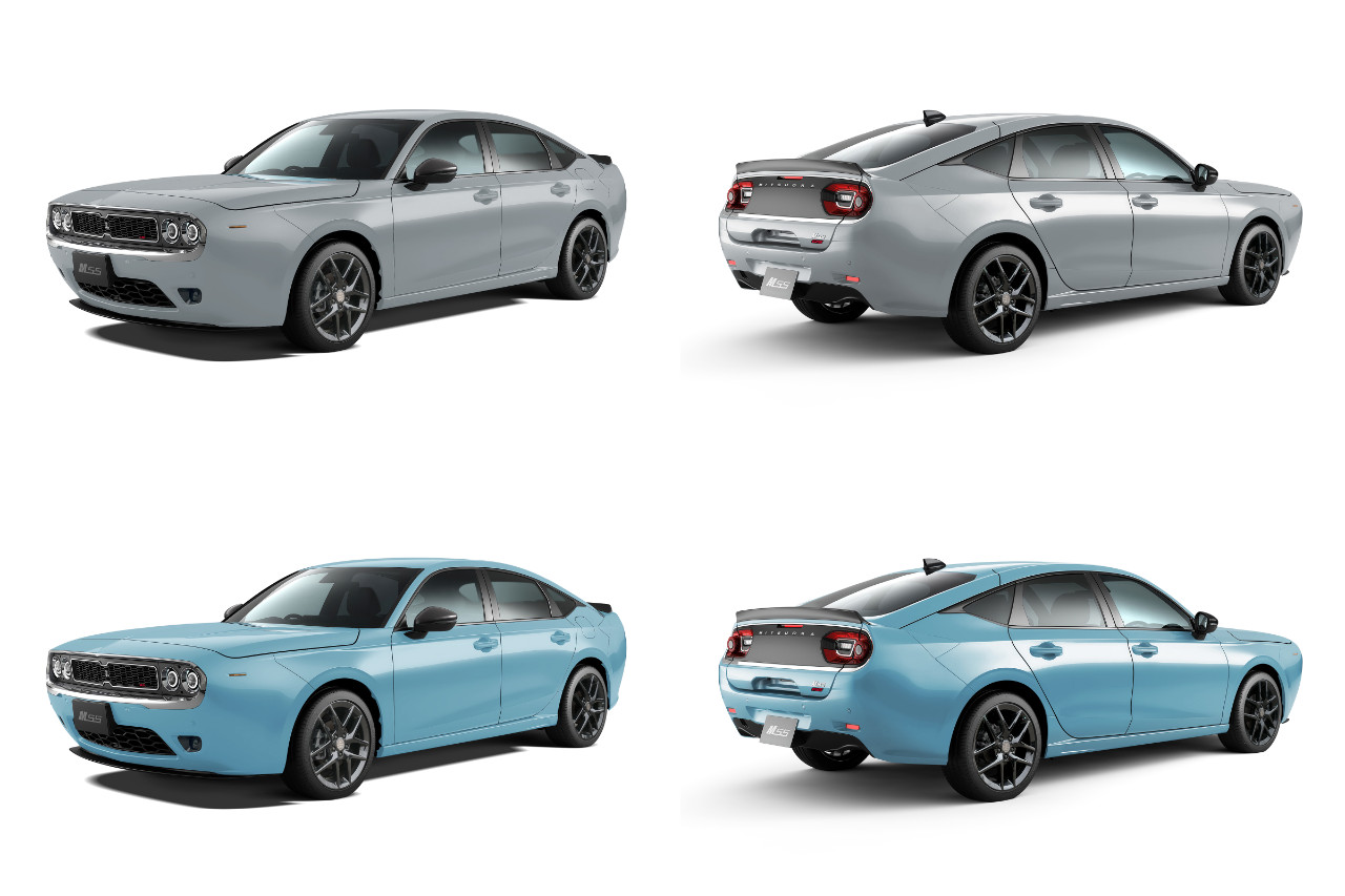 予定台数は55台。ミツオカ、6速マニュアル専用モデル『M55 RS』を発売へ