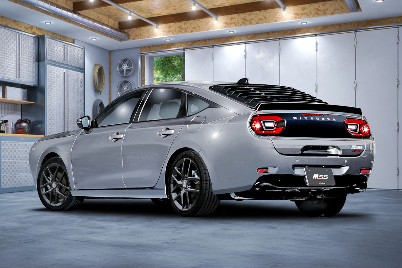 予定台数は55台。ミツオカ、6速マニュアル専用モデル『M55 RS』を発売へ