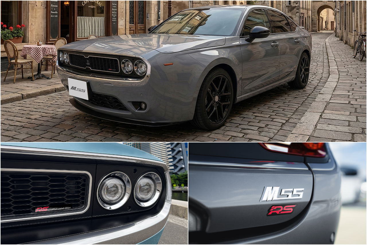 予定台数は55台。ミツオカ、6速マニュアル専用モデル『M55 RS』を発売へ