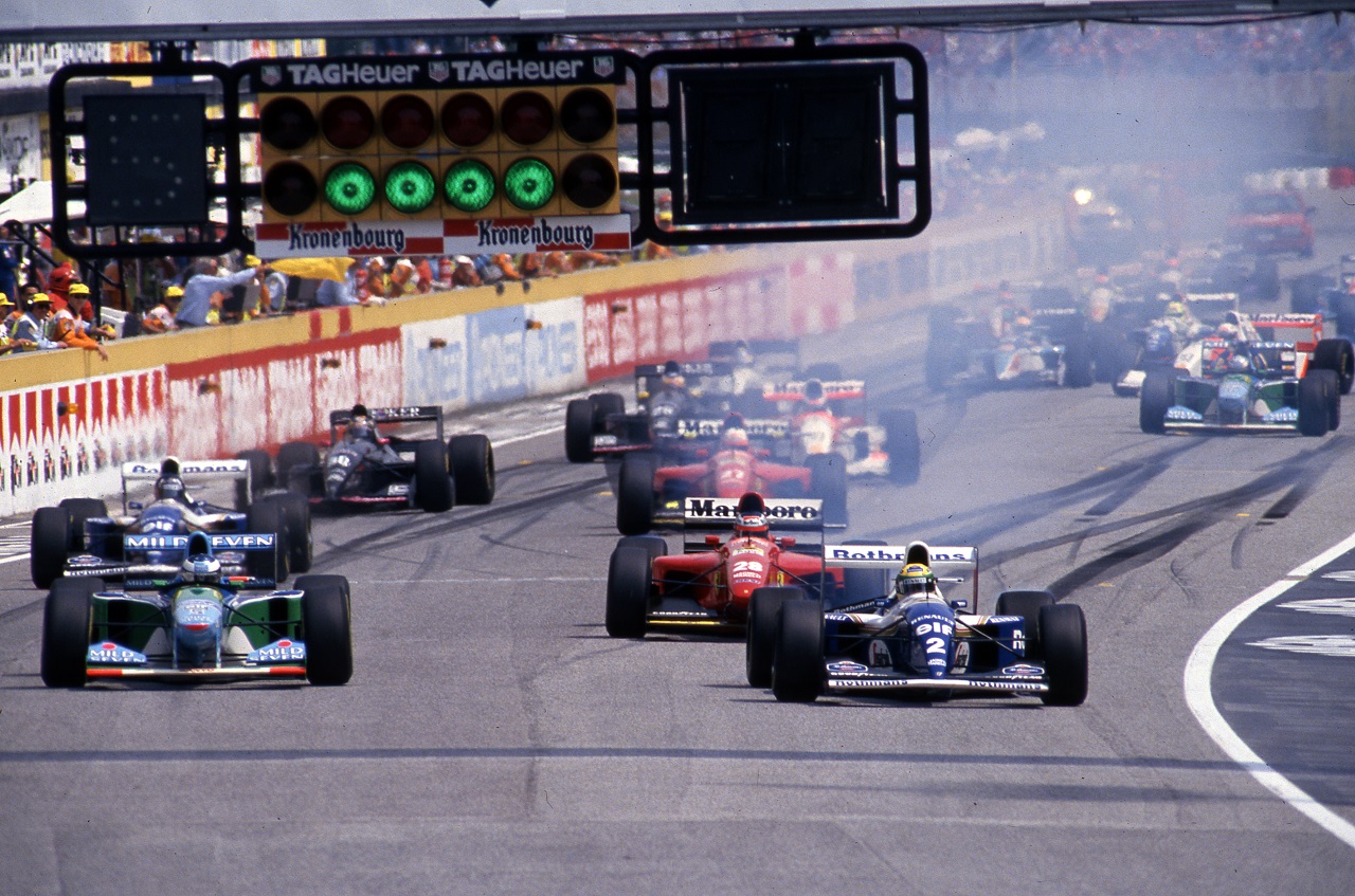 1994年F1サンマリノGP