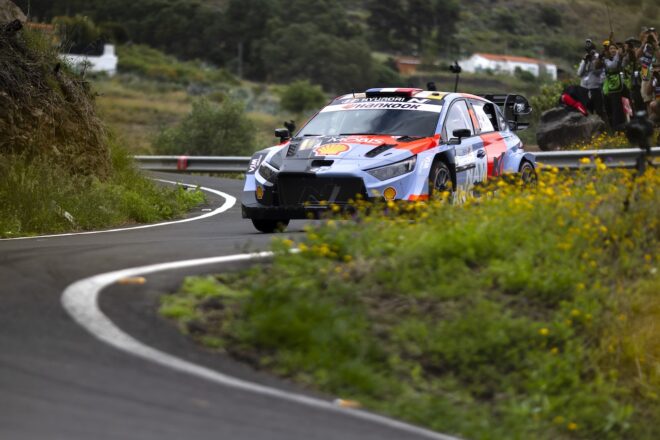 アドリアン・フルモー（ヒョンデi20 Nラリー1）