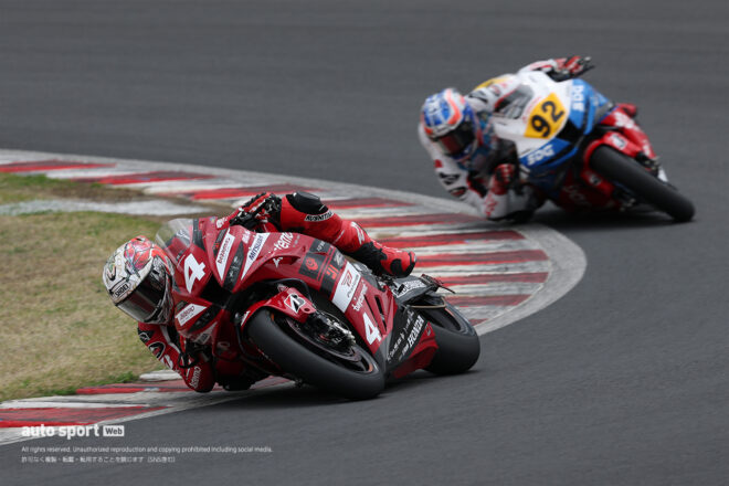 野左根航汰（Astemo Pro Honda SI Racing）／2026全日本ロード第1戦もてぎ JSB1000 決勝