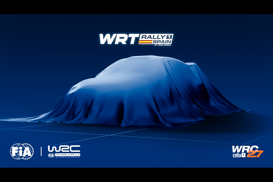 WRC27に新勢力が加わる。スペイン自動車連盟とRMCモータースポーツが2027年型ラリー1マシンを共同開発へ