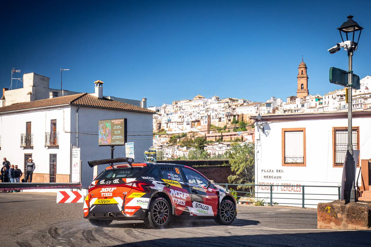 地元スペイン戦のホセ・アントニオ・スアレス、強豪バッソやスニネンらを撃破して初優勝／ERC開幕戦