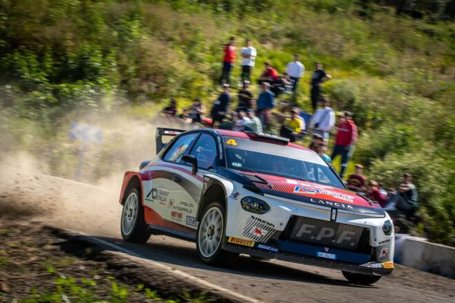 地元スペイン戦のホセ・アントニオ・スアレス、強豪バッソやスニネンらを撃破して初優勝／ERC開幕戦