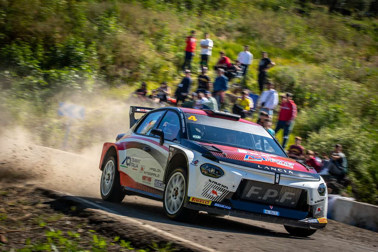 地元スペイン戦のホセ・アントニオ・スアレス、強豪バッソやスニネンらを撃破して初優勝／ERC開幕戦