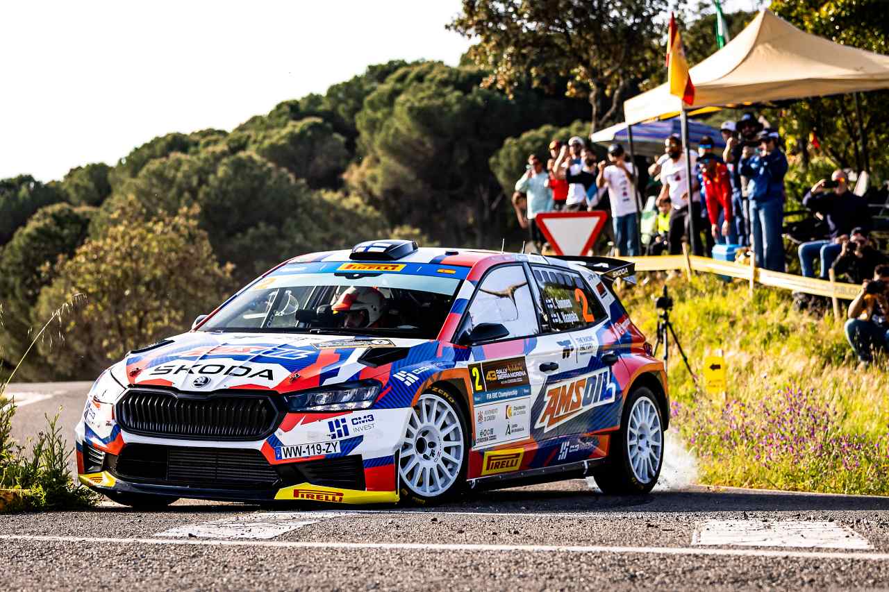 地元スペイン戦のホセ・アントニオ・スアレス、強豪バッソやスニネンらを撃破して初優勝／ERC開幕戦