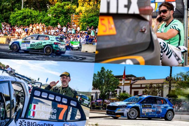 地元スペイン戦のホセ・アントニオ・スアレス、強豪バッソやスニネンらを撃破して初優勝／ERC開幕戦