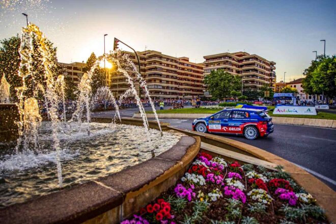 地元スペイン戦のホセ・アントニオ・スアレス、強豪バッソやスニネンらを撃破して初優勝／ERC開幕戦