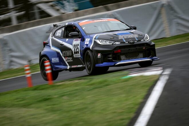 KTMS　2026スーパー耐久第2戦鈴鹿　レースレポート