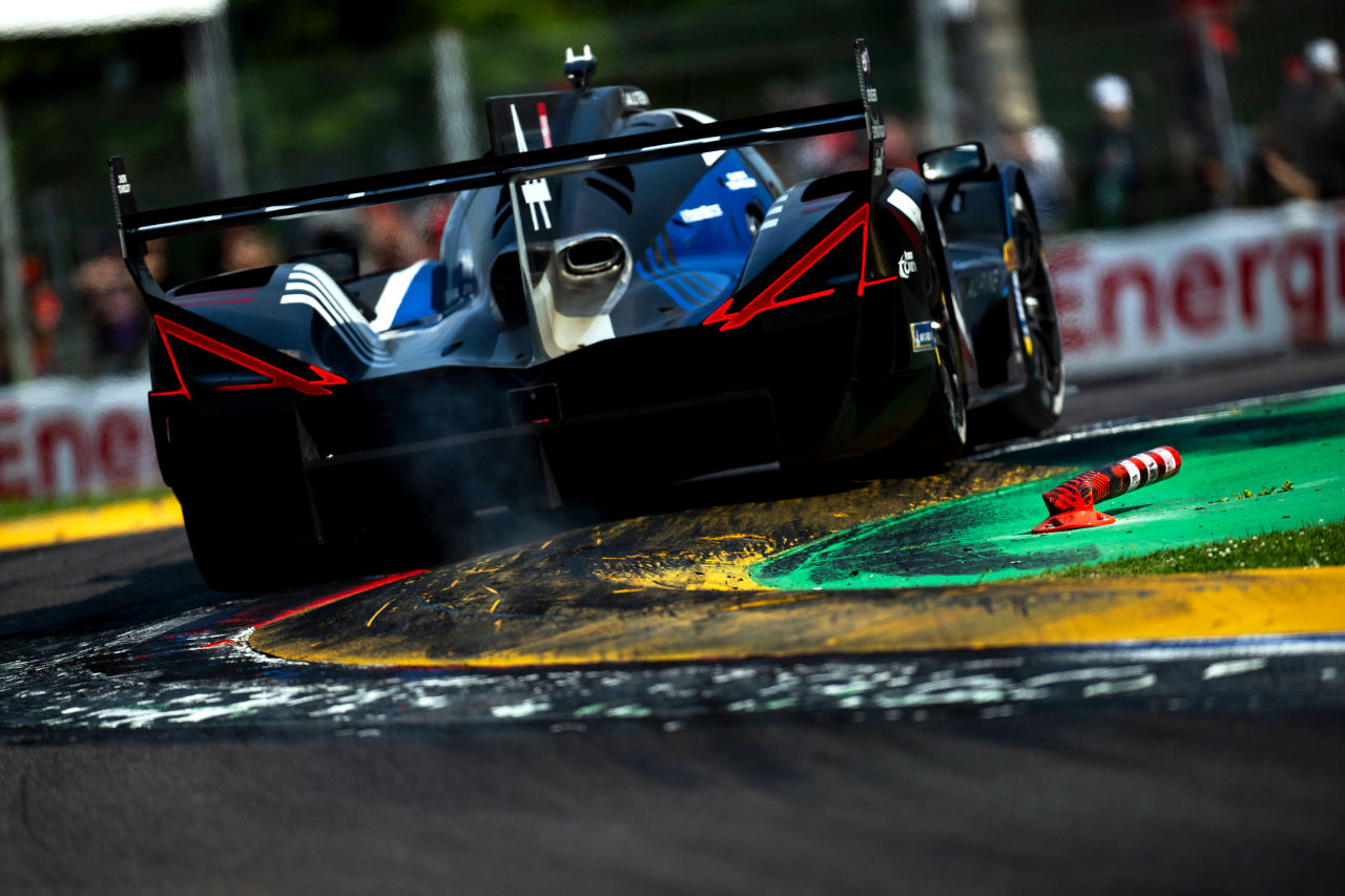 アルピーヌ、ワークス参戦終了後も『A424』を運用する選択肢を検討。一方、水素車開発は「一時停止」