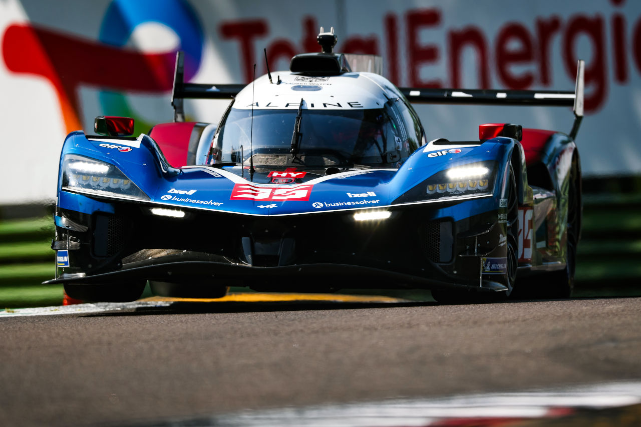 アルピーヌ、ワークス参戦終了後も『A424』を運用する選択肢を検討。一方、水素車開発は「一時停止」