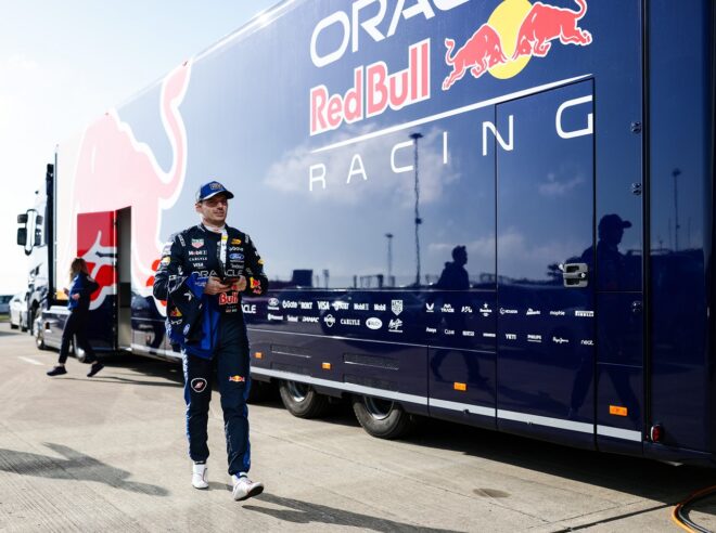 マックス・フェルスタッペン（レッドブル）