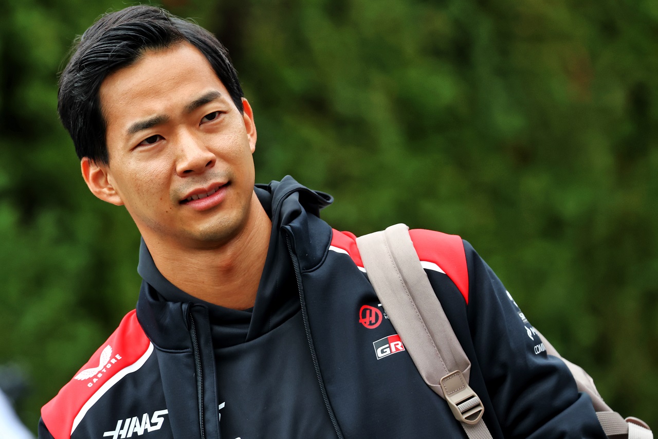 平川亮（ハースF1チーム）