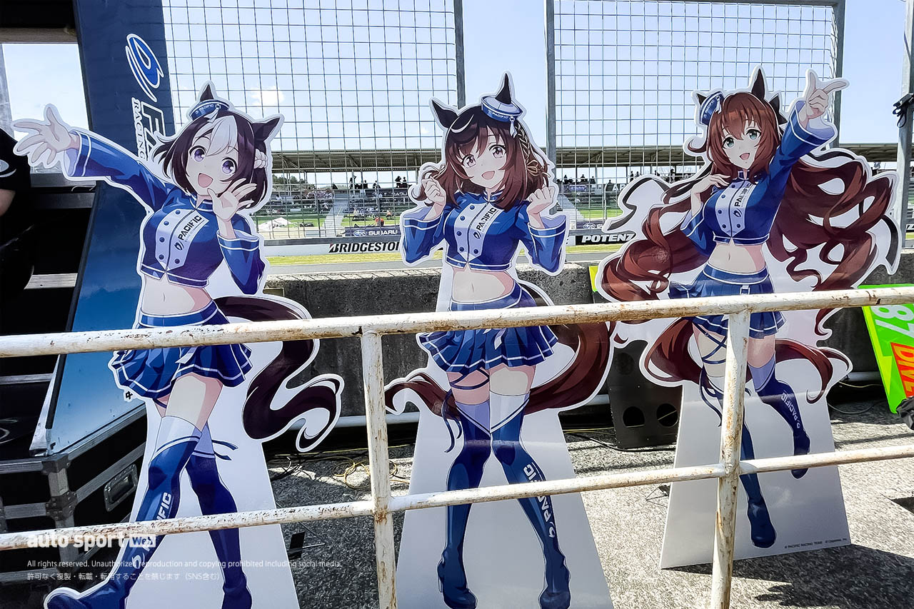 クビアトの新ヘルメットのこだわりは。ARTA PRELUDEを修復したメカニックの気骨ある意見／スーパーGTサーキット便り第1戦