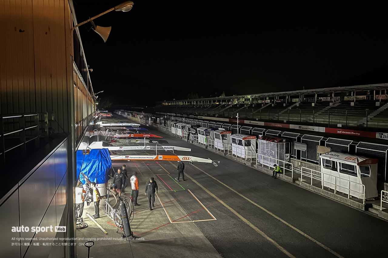 クビアトの新ヘルメットのこだわりは。ARTA PRELUDEを修復したメカニックの気骨ある意見／スーパーGTサーキット便り第1戦