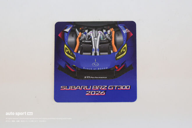 クビアトの新ヘルメットのこだわりは。ARTA PRELUDEを修復したメカニックの気骨ある意見／スーパーGTサーキット便り第1戦