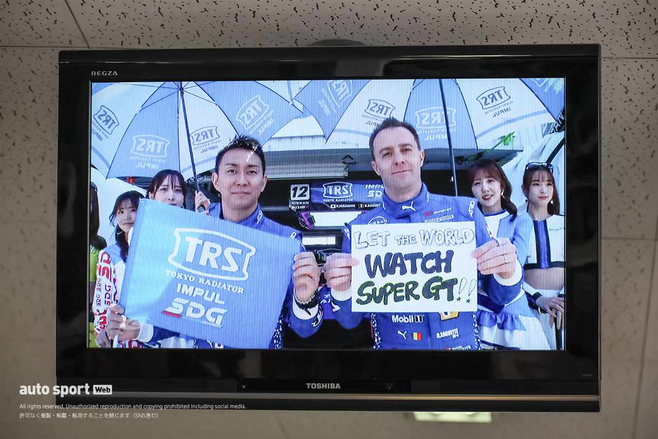 クビアトの新ヘルメットのこだわりは。ARTA PRELUDEを修復したメカニックの気骨ある意見／スーパーGTサーキット便り第1戦