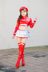 水瀬琴音 D’stationフレッシュエンジェルズ 2026年/スーパー耐久の写真①