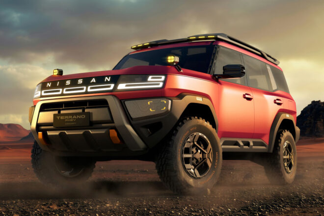 テラノの名が復活。ニッサン、新型SUVコンセプトを北京モーターショー2026で世界初公開