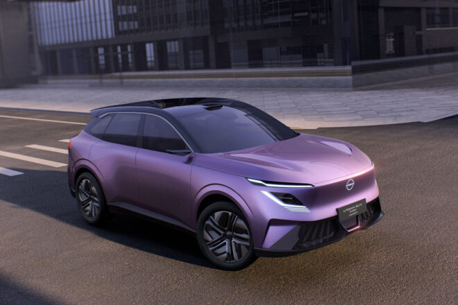 テラノの名が復活。ニッサン、新型SUVコンセプトを北京モーターショー2026で世界初公開