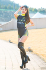 寺地みのり Hitotsuyama Racingアンバサダー 2026年/スーパー耐久の写真①