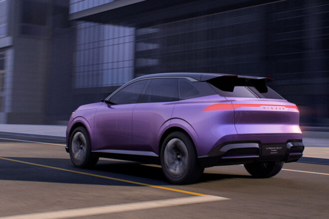 テラノの名が復活。ニッサン、新型SUVコンセプトを北京モーターショー2026で世界初公開