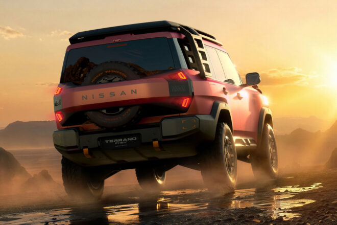 テラノの名が復活。ニッサン、新型SUVコンセプトを北京モーターショー2026で世界初公開