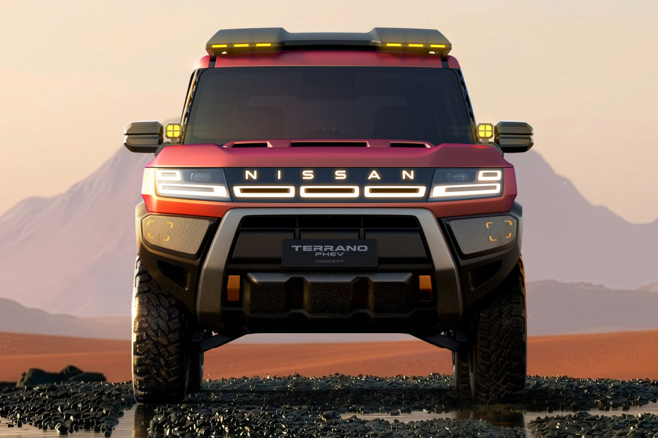 テラノの名が復活。ニッサン、新型SUVコンセプト2車種を北京モーターショー2026で世界初公開