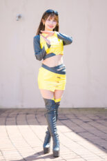 織田真実那 マツキヨアンバサダー 2026年/スーパー耐久の写真①