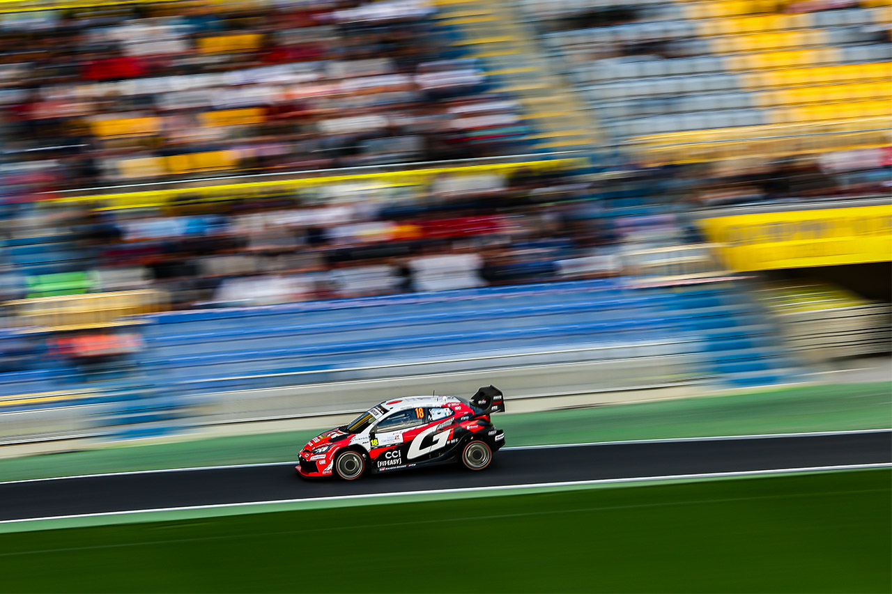 勝田貴元（トヨタGRヤリス・ラリー1）