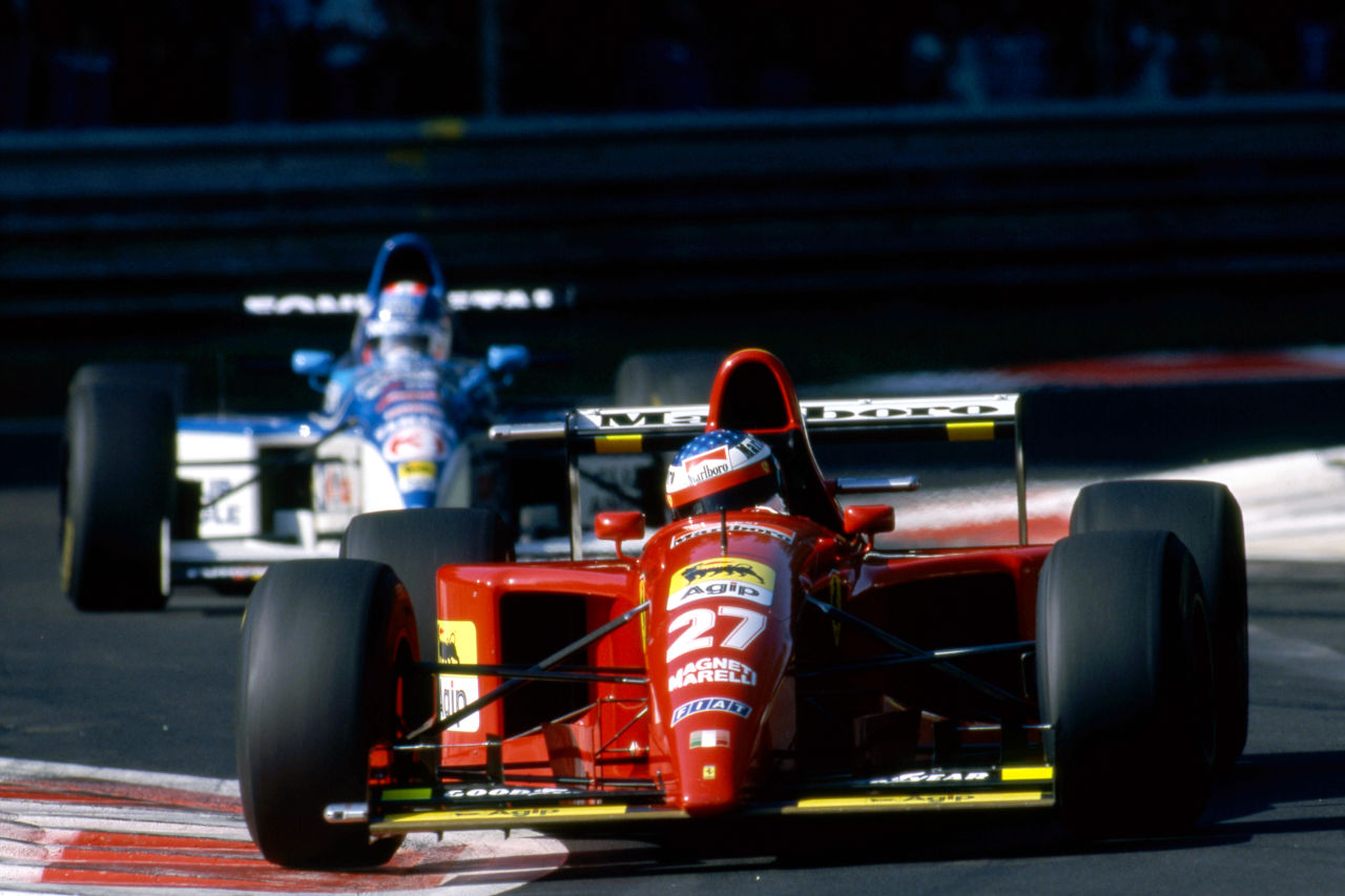 ジャン・アレジの涙の初優勝は語り草。伝統にこだわったフェラーリ最後のV12マシン『412T2』