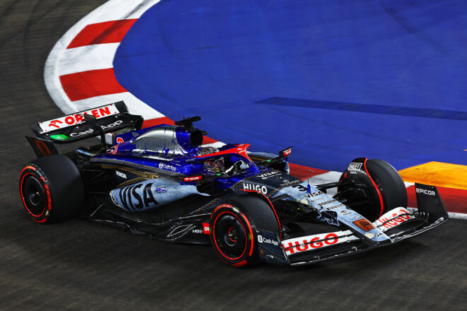 ダニエル・リカルド（RB）