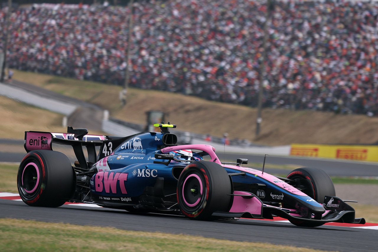 フランコ・コラピント（アルピーヌ）