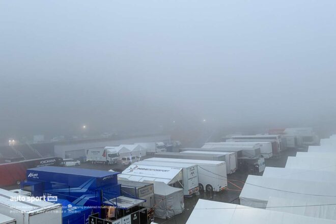 スーパーフォーミュラ第3戦オートポリス