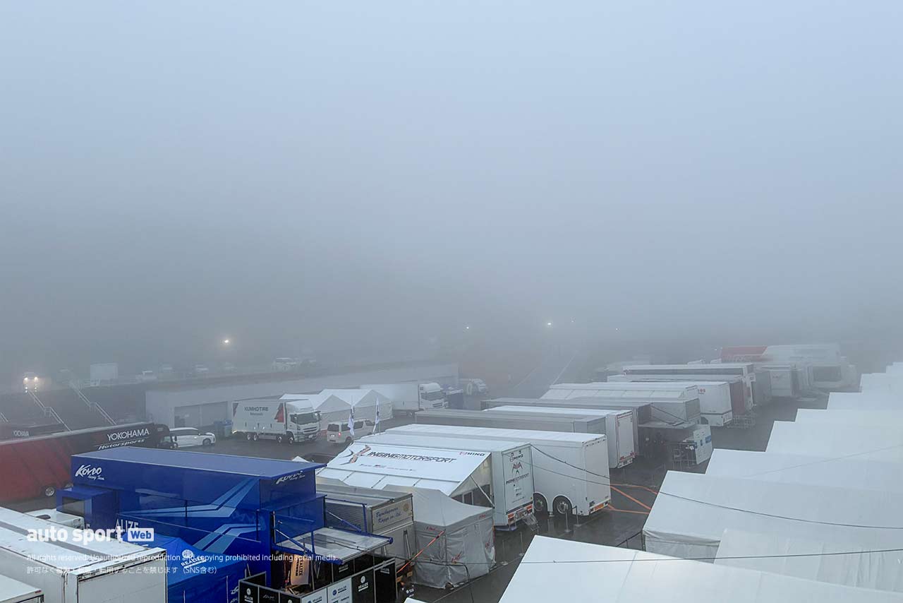 スーパーフォーミュラ第3戦オートポリス