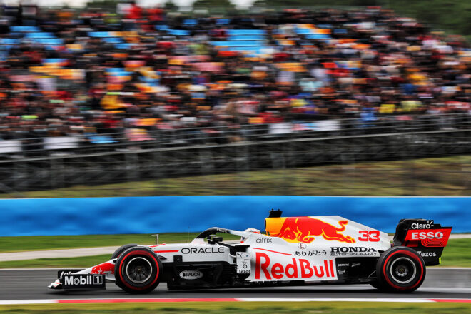 2021年F1トルコGP