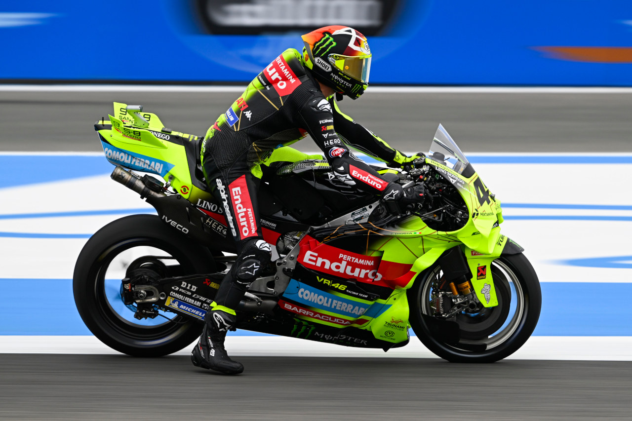 A.マルケスが母国戦の初日最速。小椋藍は4連続の予選Q2直接進出果たす／第4戦スペインGP